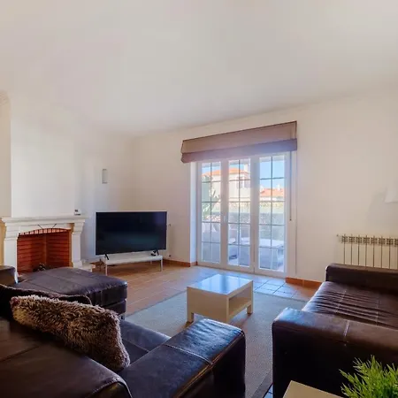 Apartment T3 Caravelas *